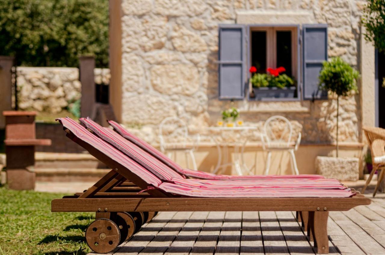Villa Lauriana Diminici Bagian luar foto