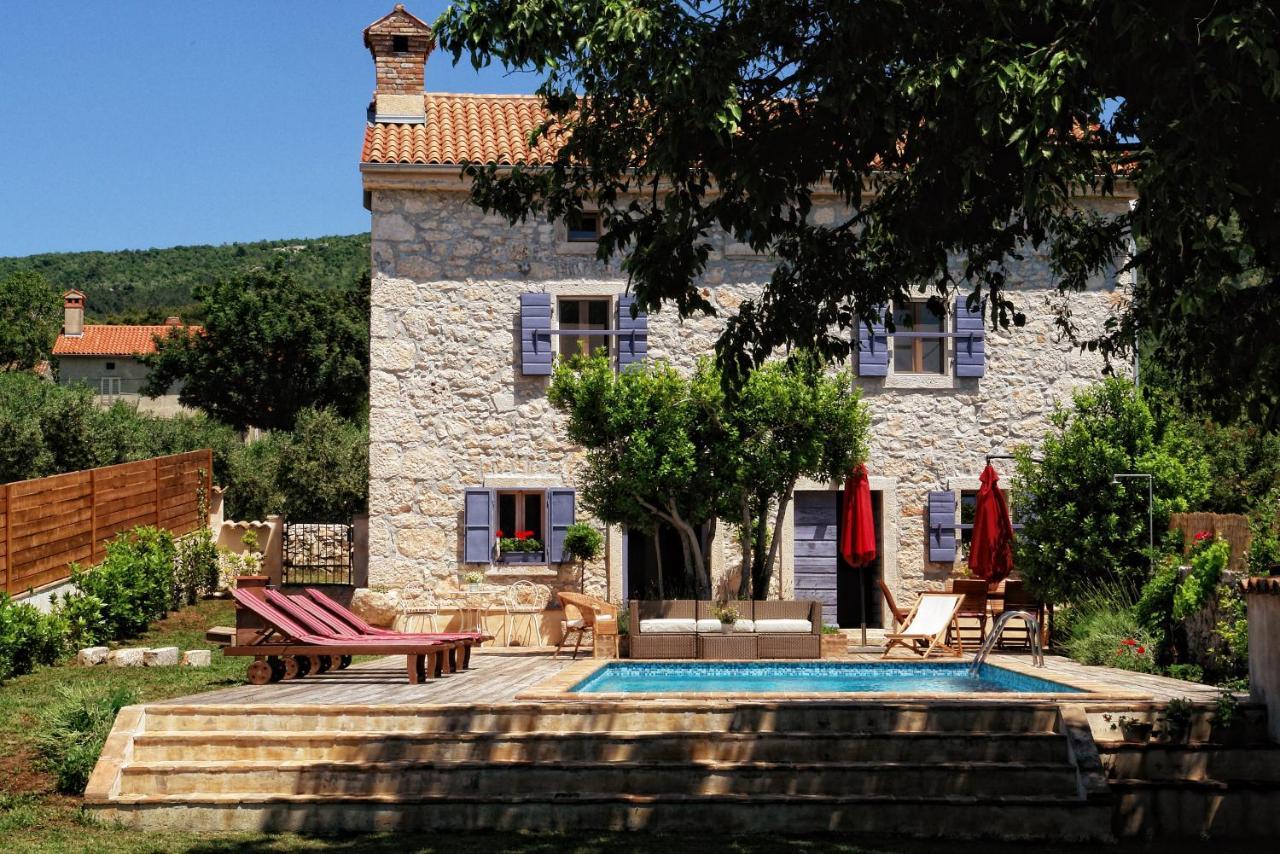 Villa Lauriana Diminici Bagian luar foto