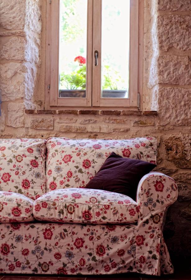 Villa Lauriana Diminici Bagian luar foto