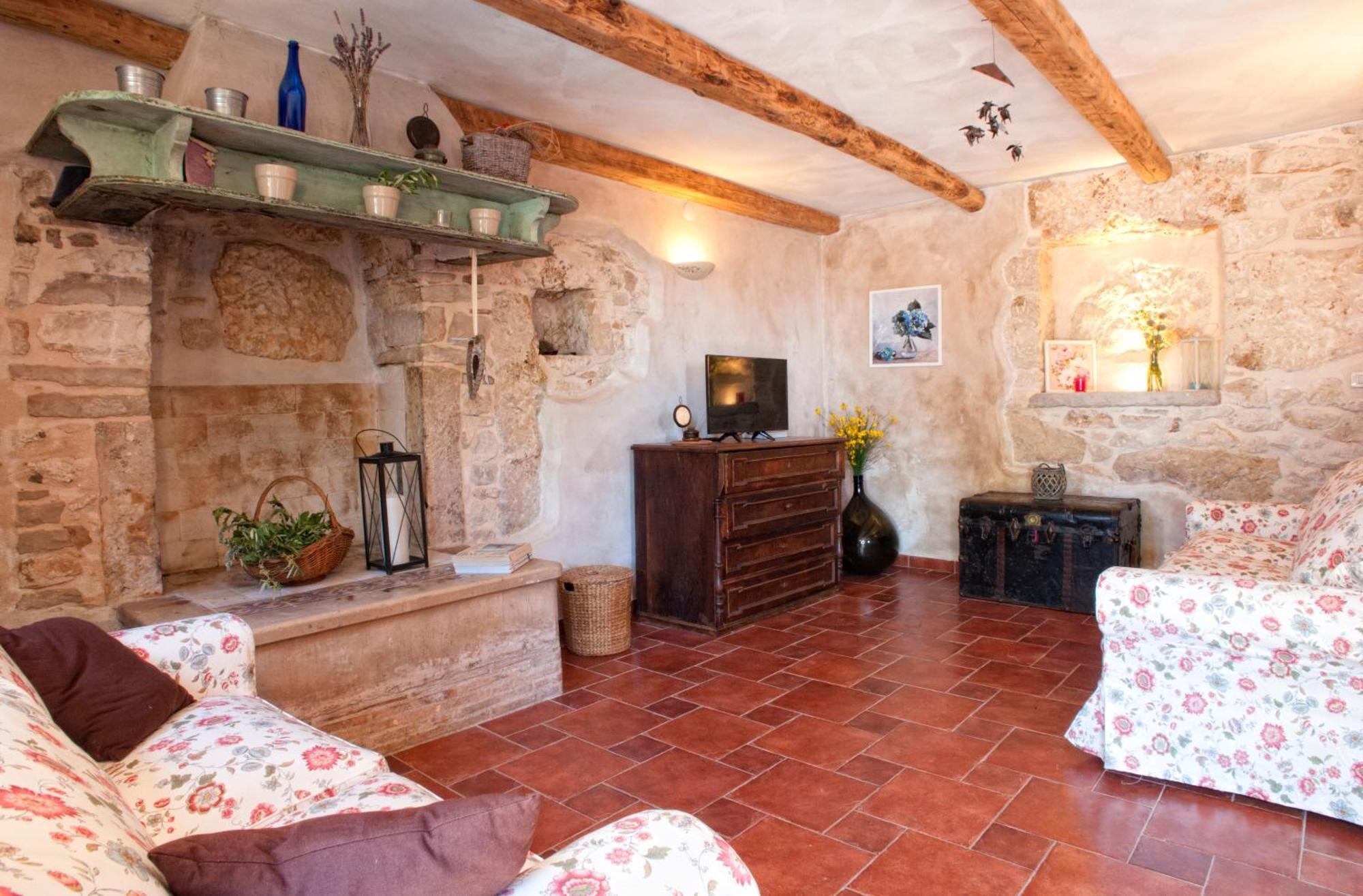 Villa Lauriana Diminici Bagian luar foto